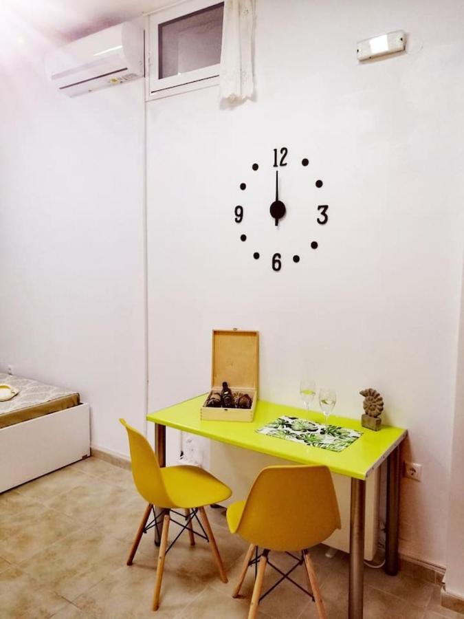 Appartement Maridel Underground à Héraklion Extérieur photo