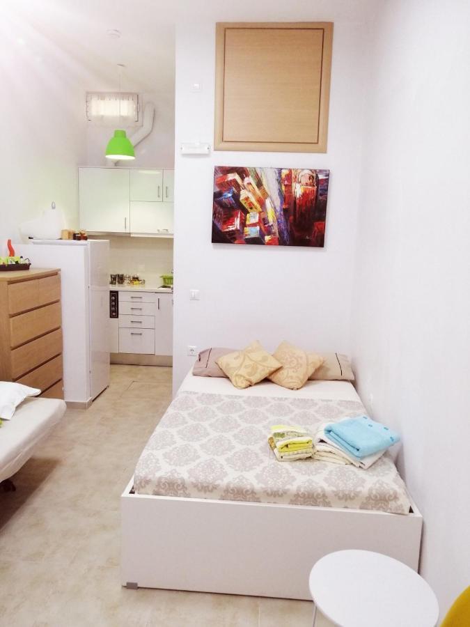 Appartement Maridel Underground à Héraklion Extérieur photo