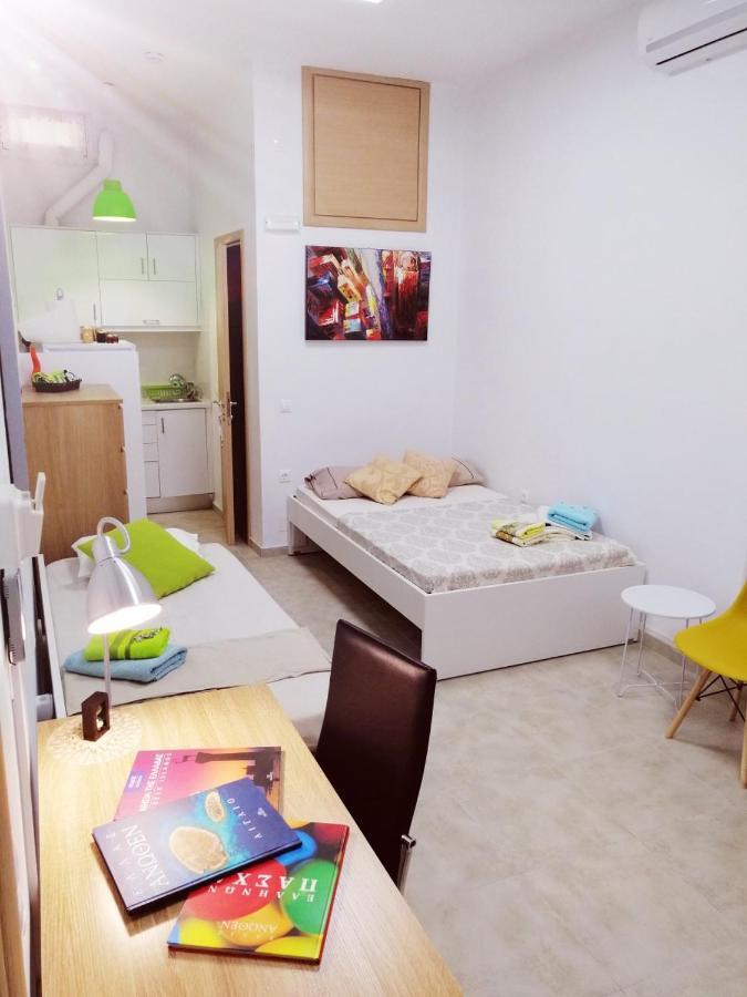 Appartement Maridel Underground à Héraklion Extérieur photo